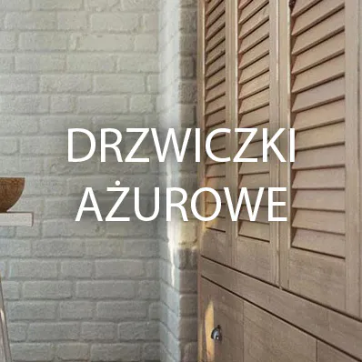 drzwiczki ażurowe
